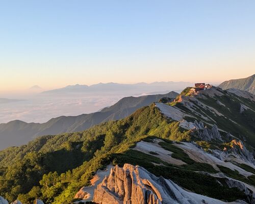 燕岳