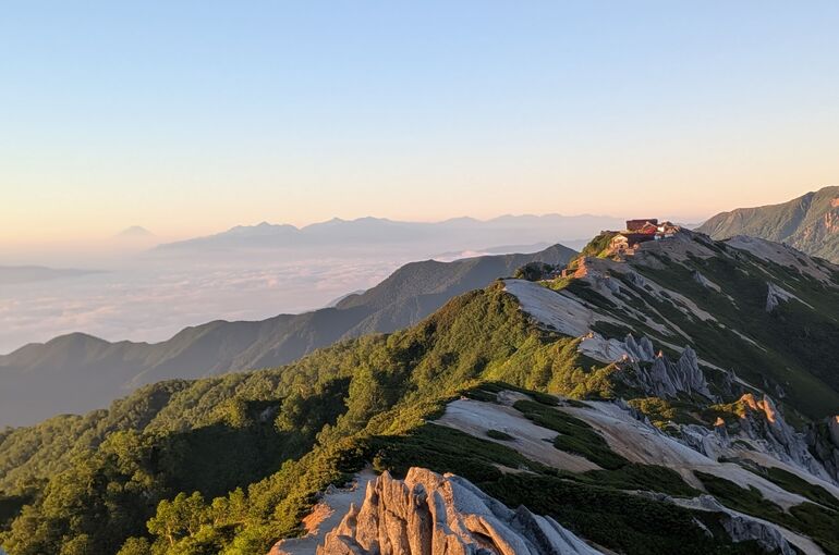 燕岳